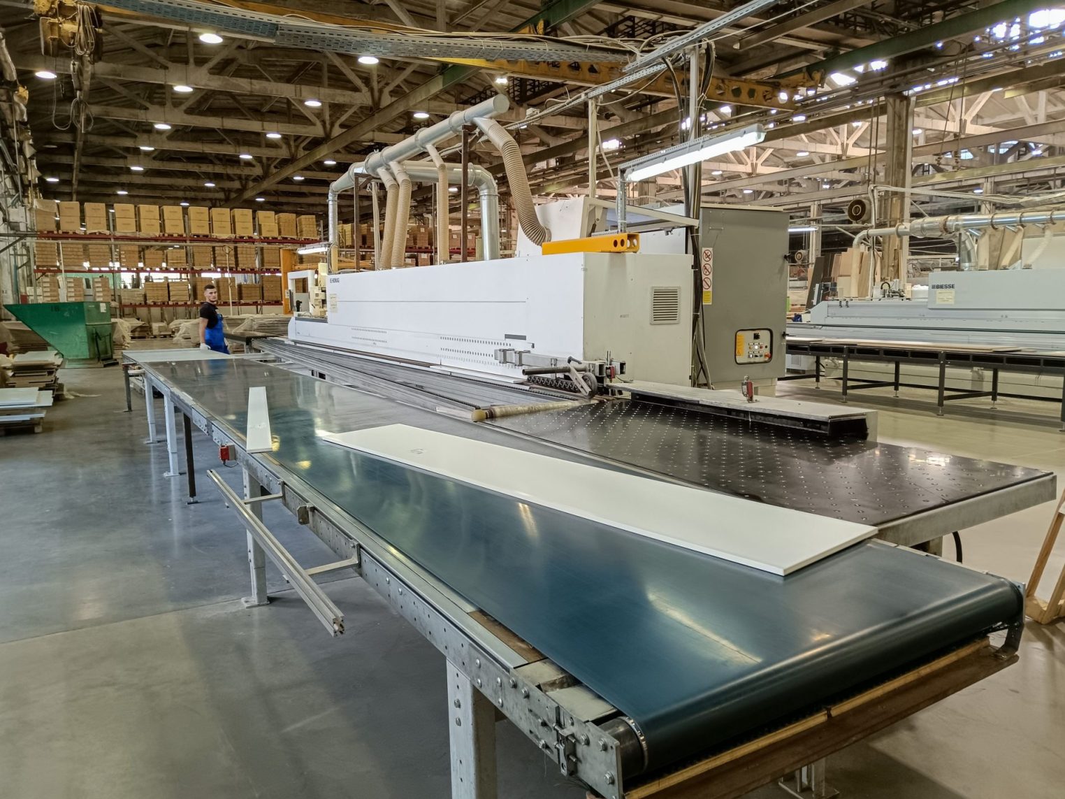 Mr.Doors: более 28 лет с заботой о своих сотрудниках!