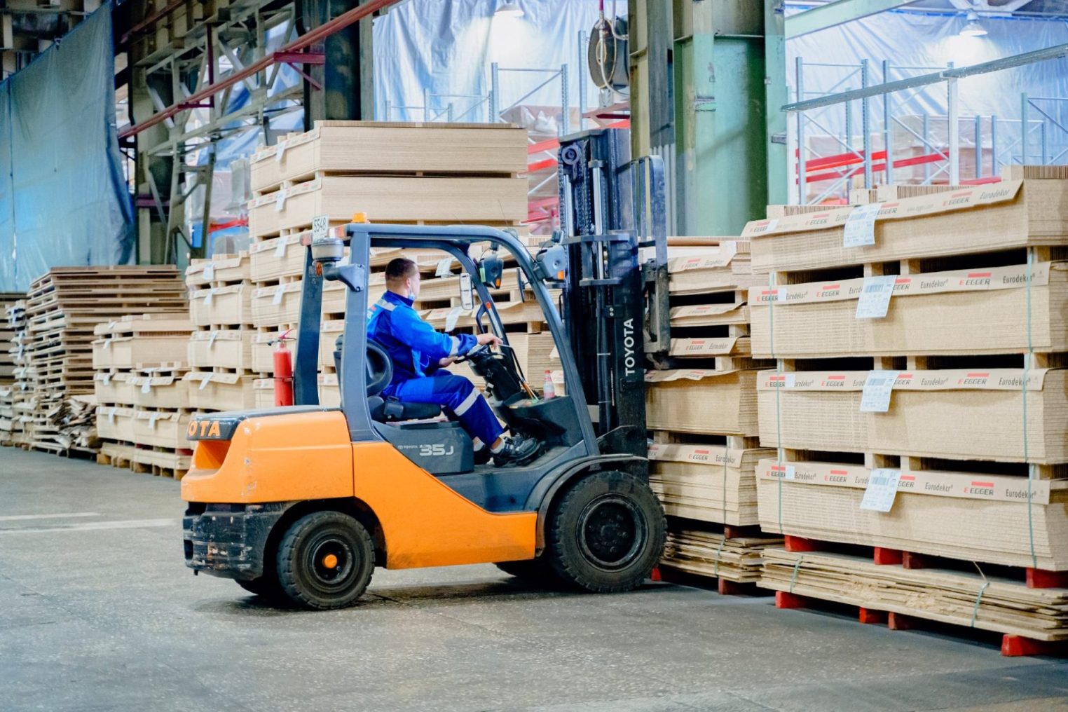 Mr.Doors: более 28 лет с заботой о своих сотрудниках!