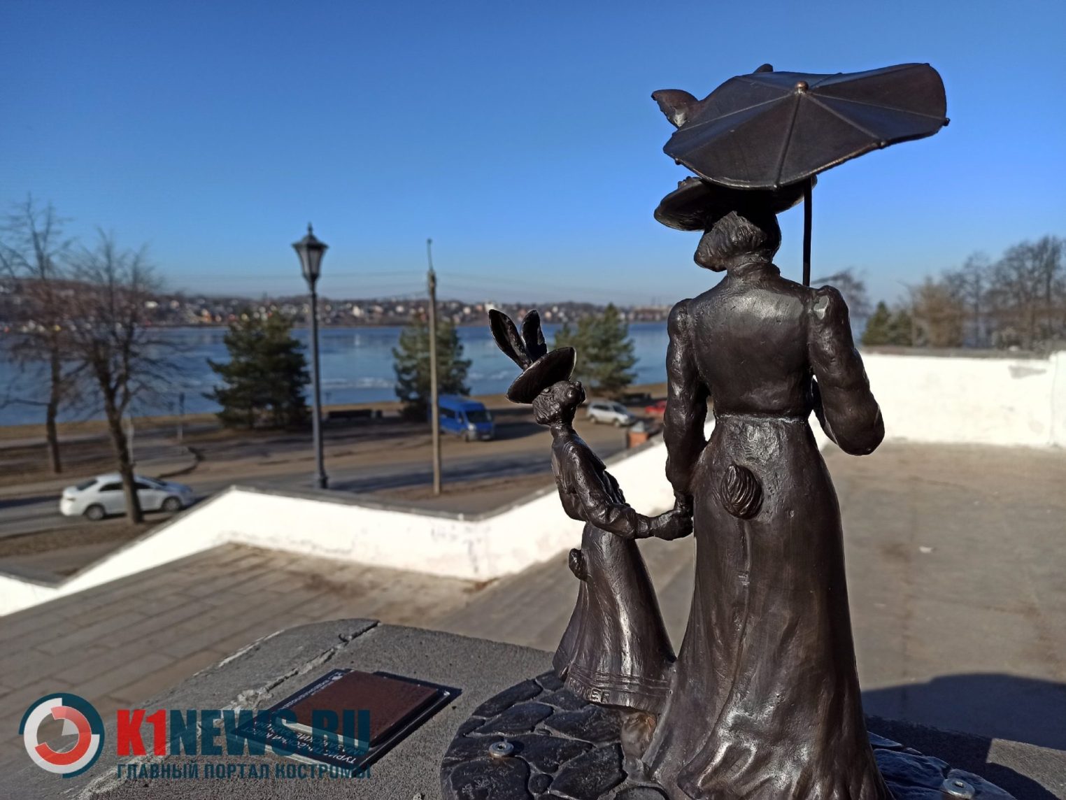 Костромичи выбирают площадки для благоустройства на 2026 год