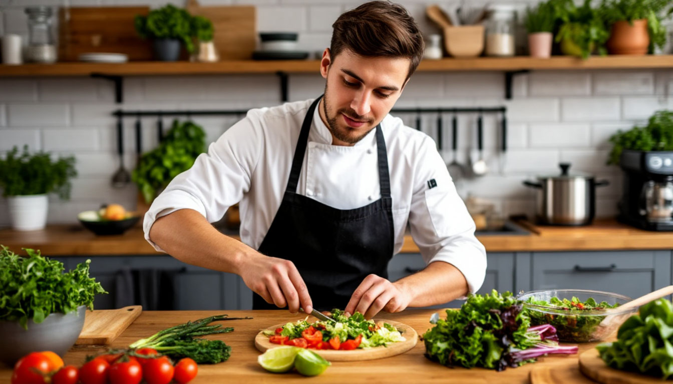 Для шоу на канале Пятница ищут энергичного повара из Костромы