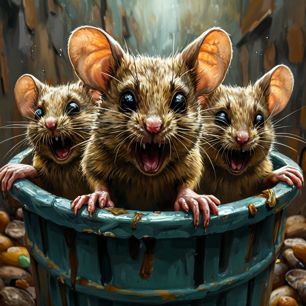 Масштабную операцию по борьбе с грызунами запускают в Костроме