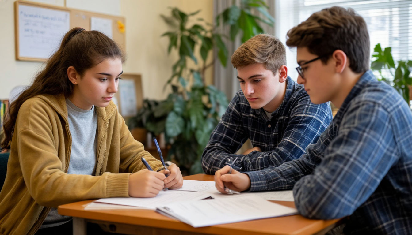 Неделя занятий с репетиторами родителям обходится, как оплата коммуналки