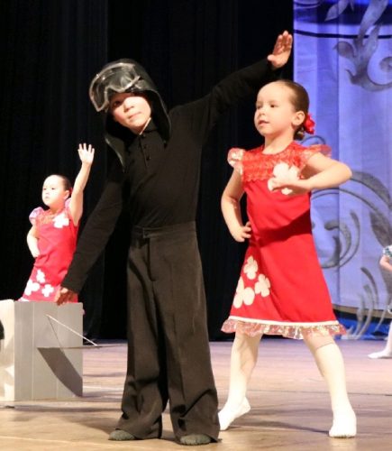 «Мой активный ребенок» 2025