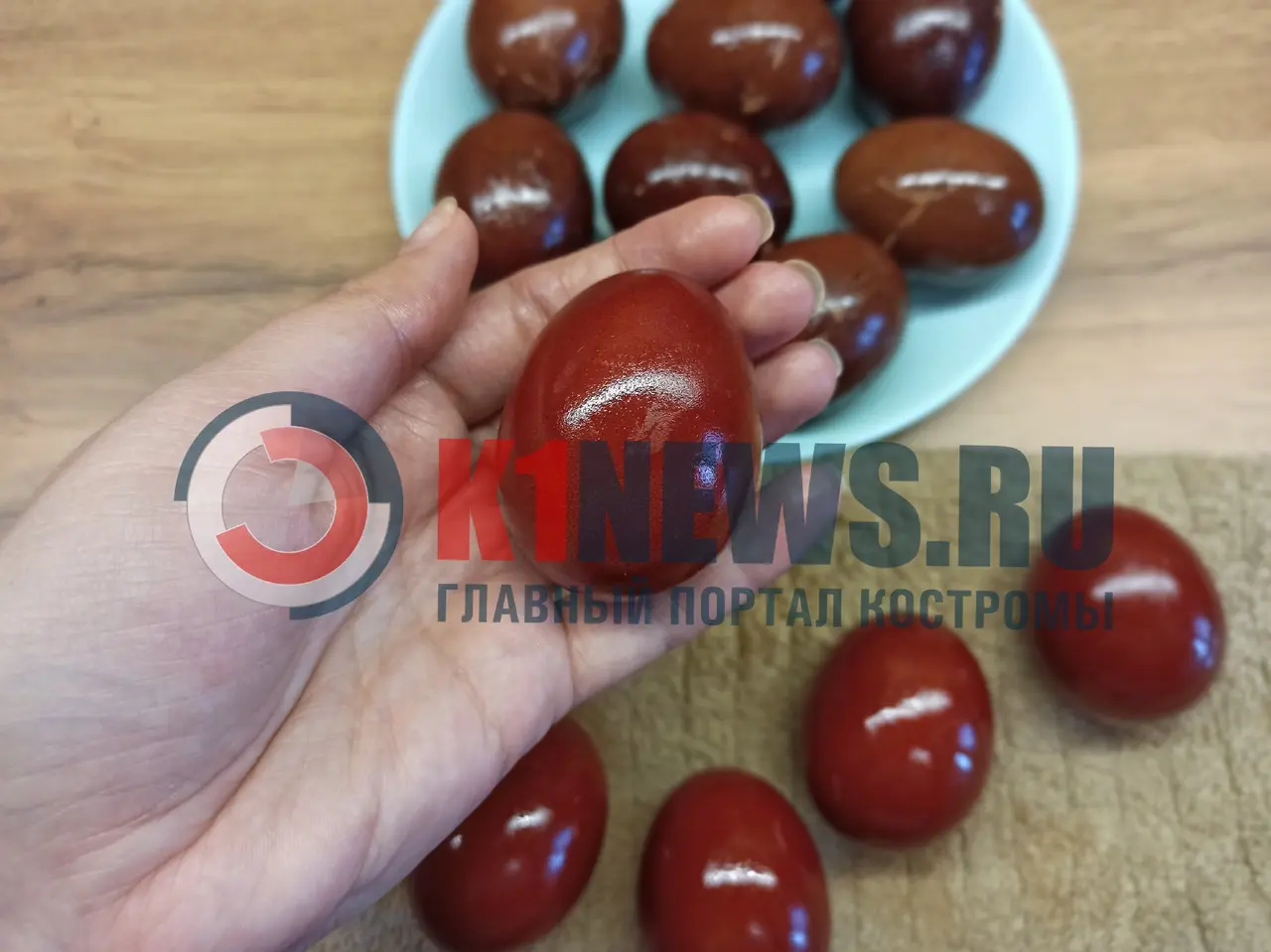 Пасхальные службы и освящение куличей пройдут в Богоявленском соборе Костромы