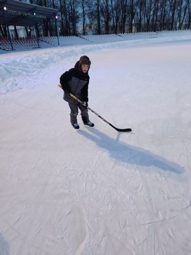 «Мой активный ребенок» 2025