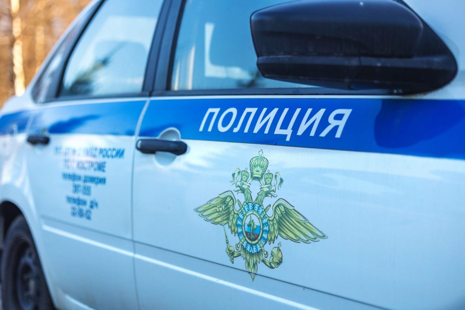 Зеленый свет светофора не спас юного костромича от ДТП