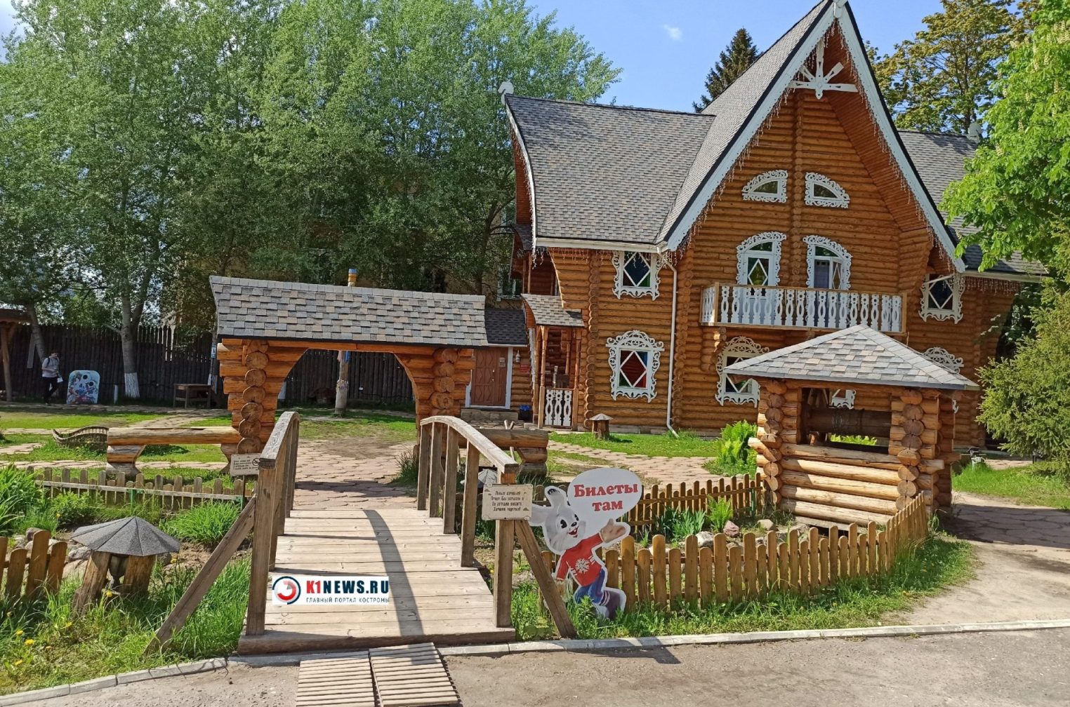 Новый туристический бренд Серебряное кольцо появится в Костромской области