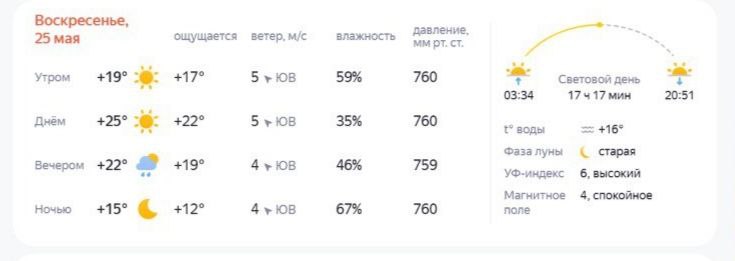 Июньская жара придет в Кострому на выходных
