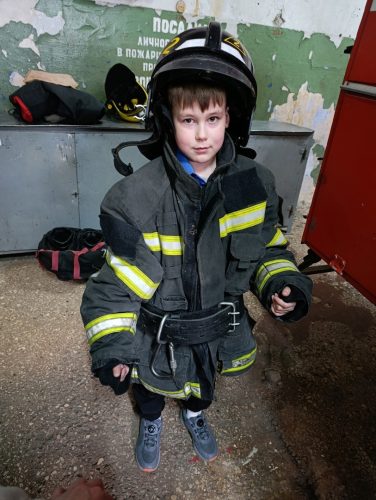 «Мой активный ребенок» 2025