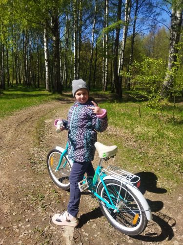 «Мой активный ребенок» 2025