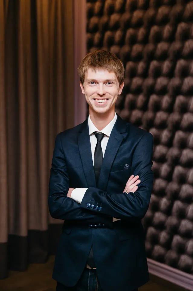 Сарафанов Иван Дмитриевич
