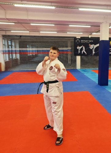 «Мой активный ребенок» 2025