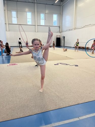 «Мой активный ребенок» 2025