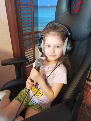 «Мой активный ребенок» 2025