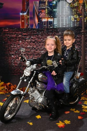 «Мой активный ребенок» 2025