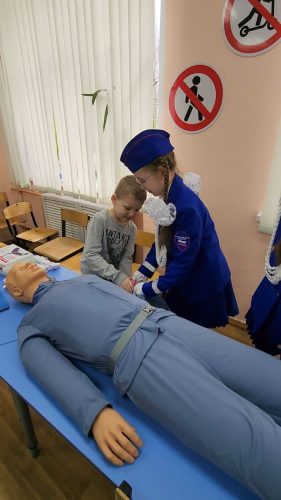 «Мой активный ребенок» 2025