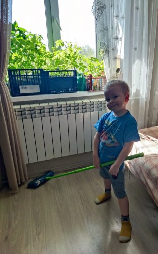 «Мой активный ребенок» 2025