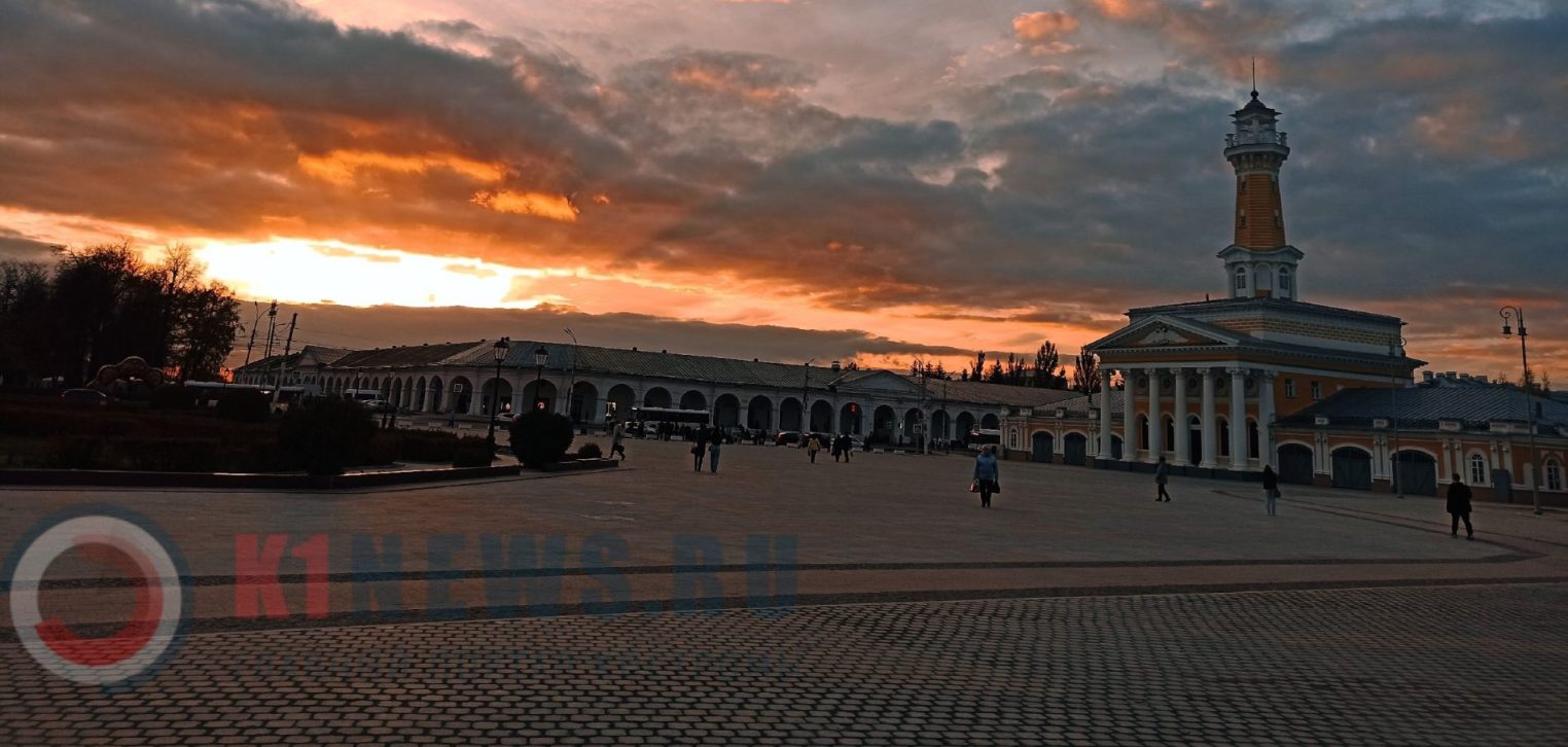 Утром 8 мая отменена беспилотная опасность в Костромской области