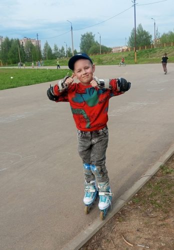 «Мой активный ребенок» 2025