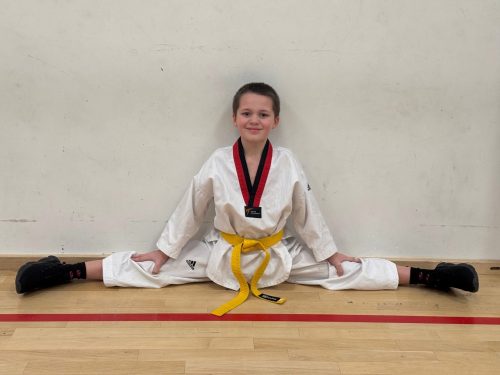 «Мой активный ребенок» 2025