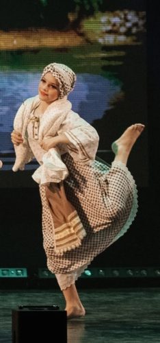 «Мой активный ребенок» 2025