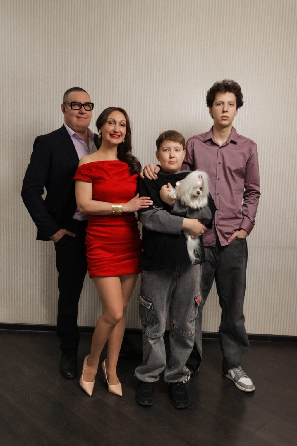 Костромская семья засветится в новом шоу на Пятнице!