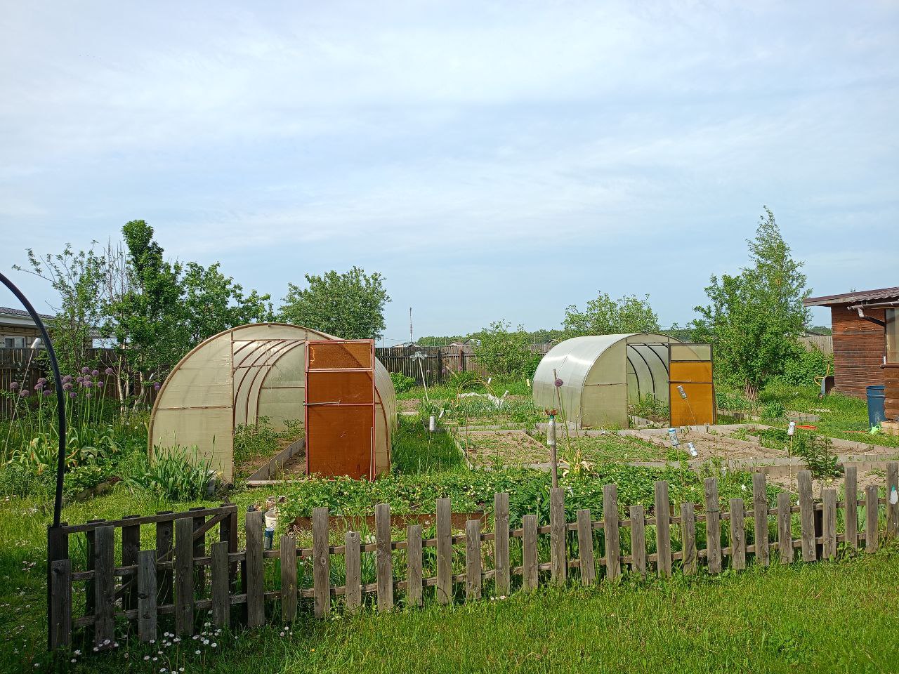 Костромская семья, в которой растут четверняшки, перебралась в новый дом