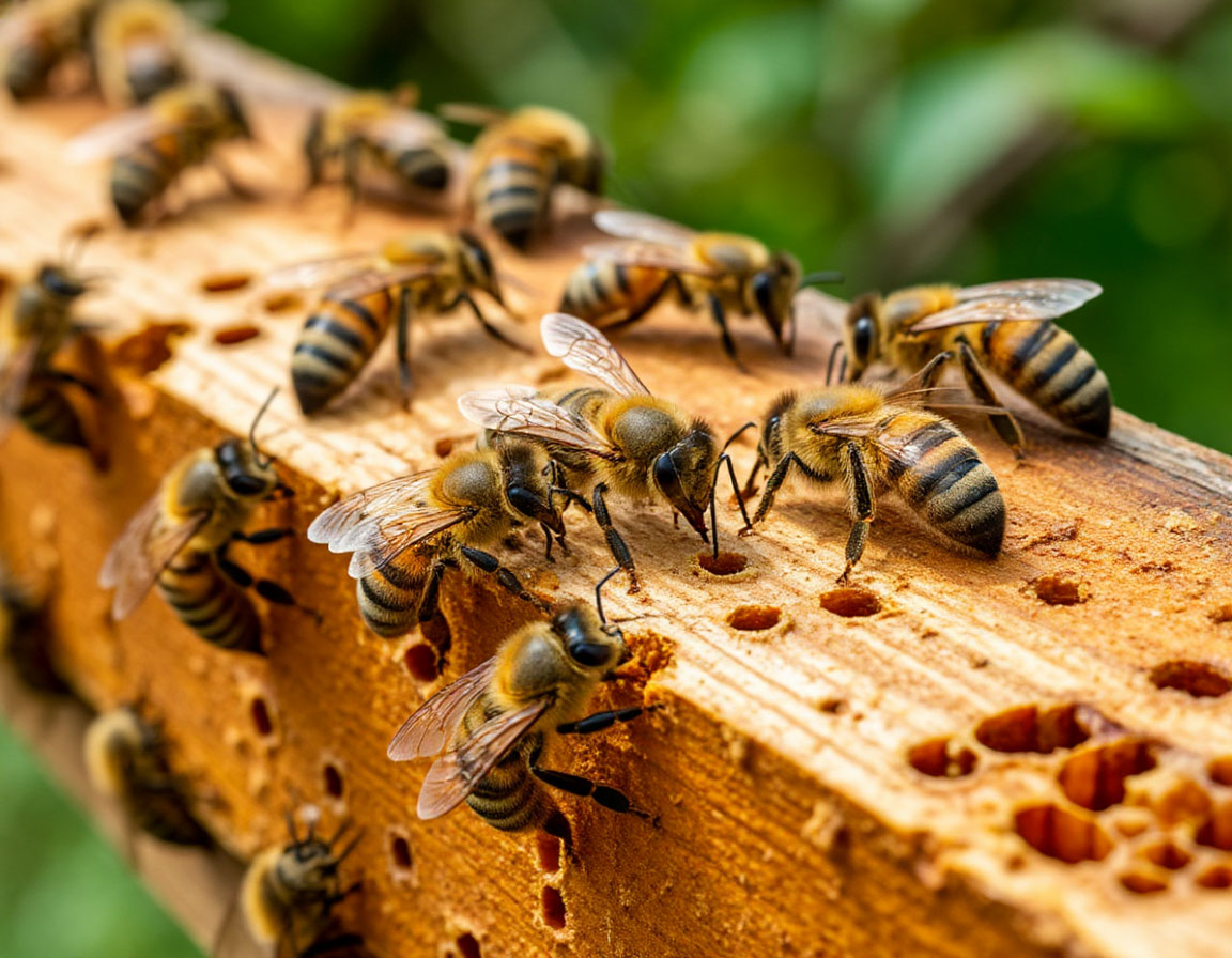Грузовик с узбекскими пчелами отправили восвояси из Костромской области