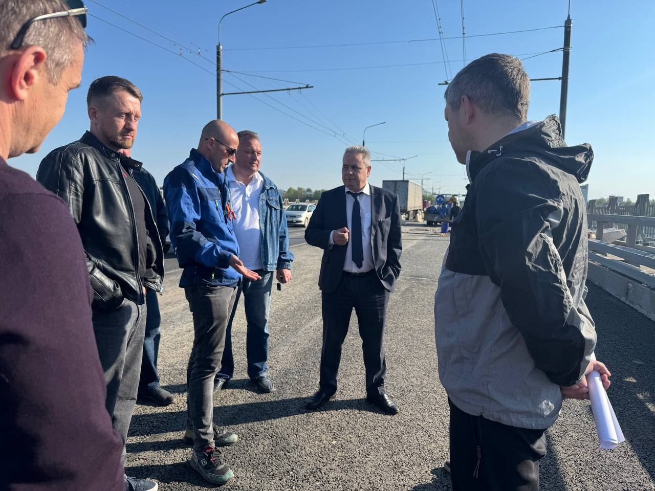 Отремонтированный участок моста через Волгу в Костроме завтра откроют для движения