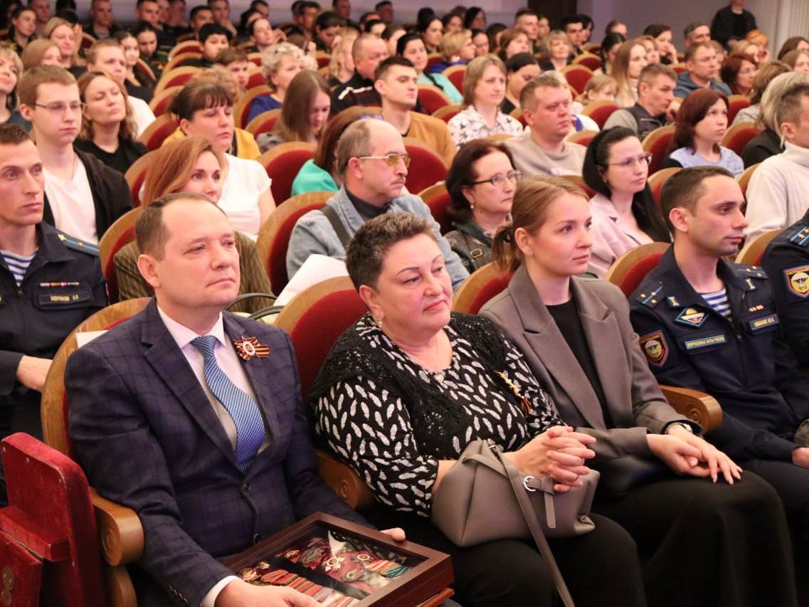 Возрожденный костромской КЮЛКиД выпустил первых курсантов