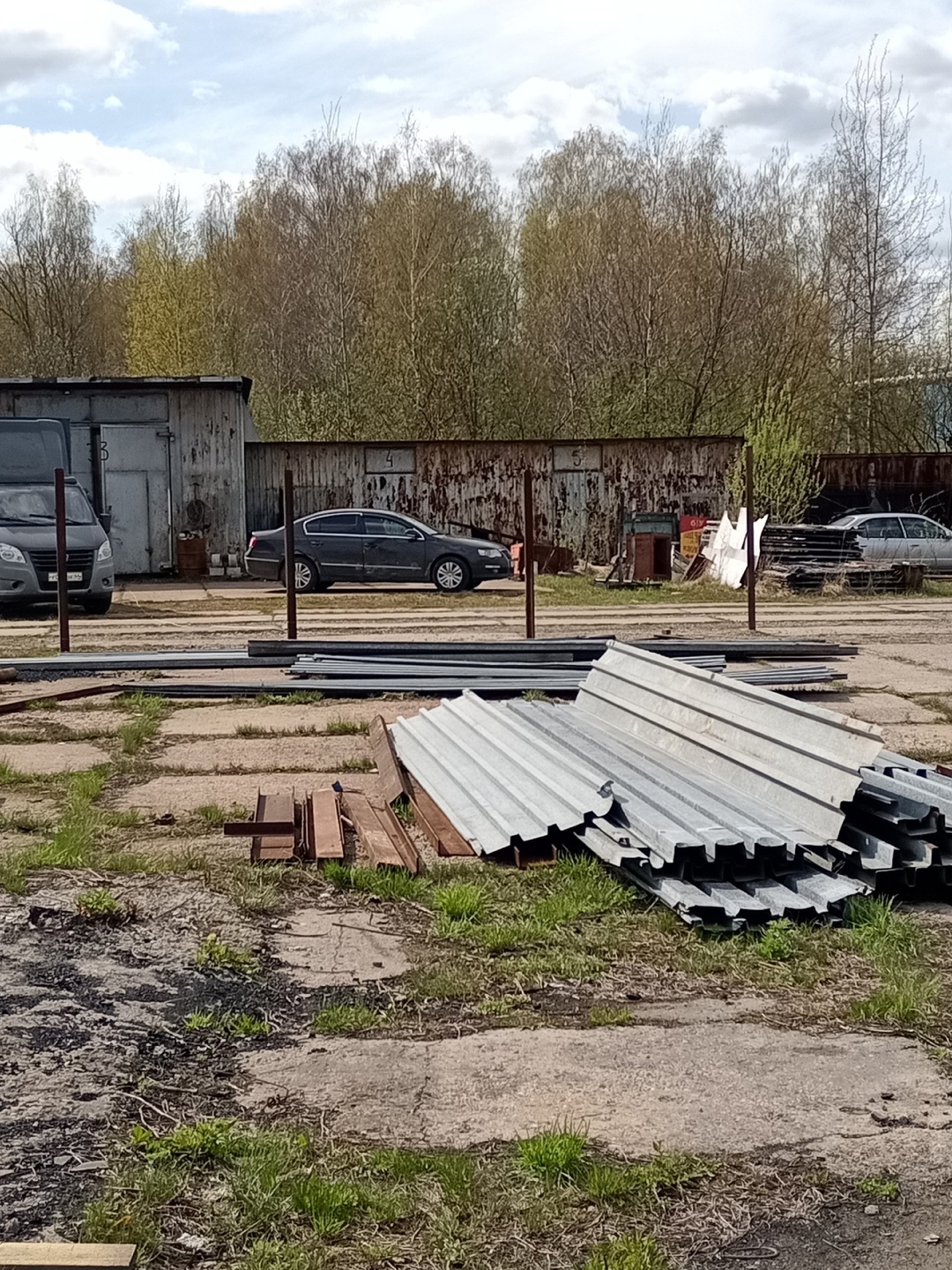 Костромичей просят помочь со стройкой для «Пушистого друга»