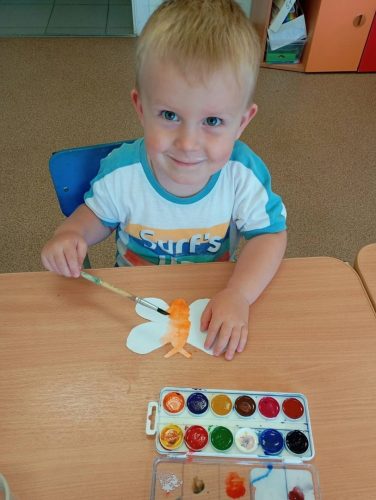 «Мой активный ребенок» 2025