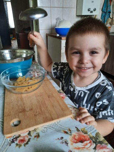 «Мой активный ребенок» 2025