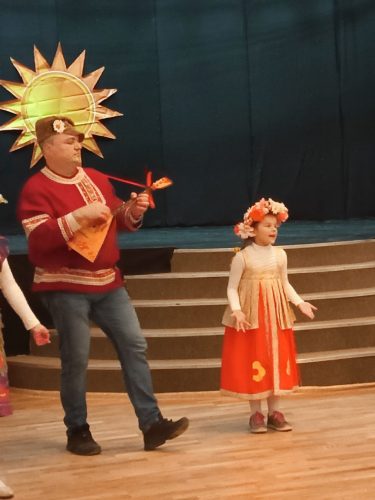 «Мой активный ребенок» 2025