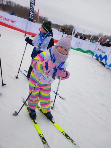 «Мой активный ребенок» 2025