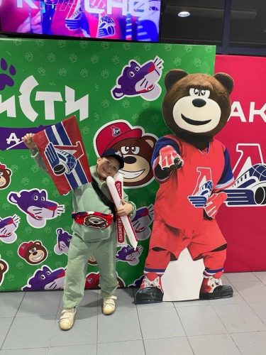 «Мой активный ребенок» 2025