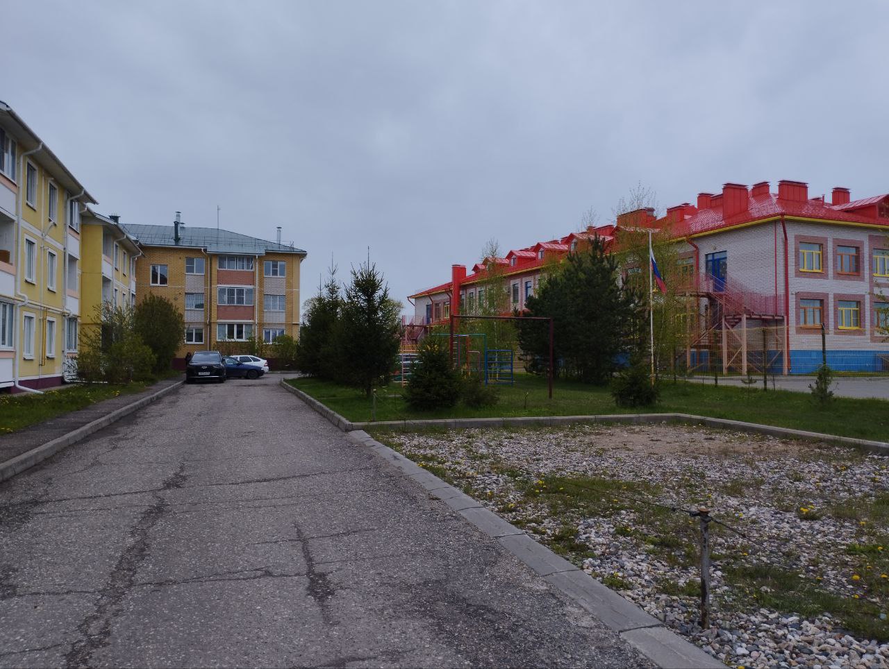 И вширь, и вглубь: в Костроме ведется комплексная застройка территорий