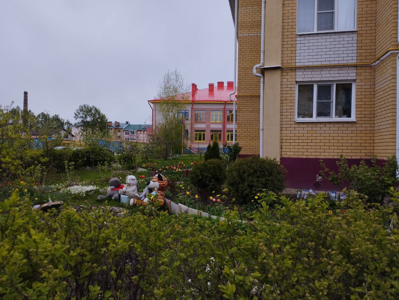 И вширь, и вглубь: в Костроме ведется комплексная застройка территорий
