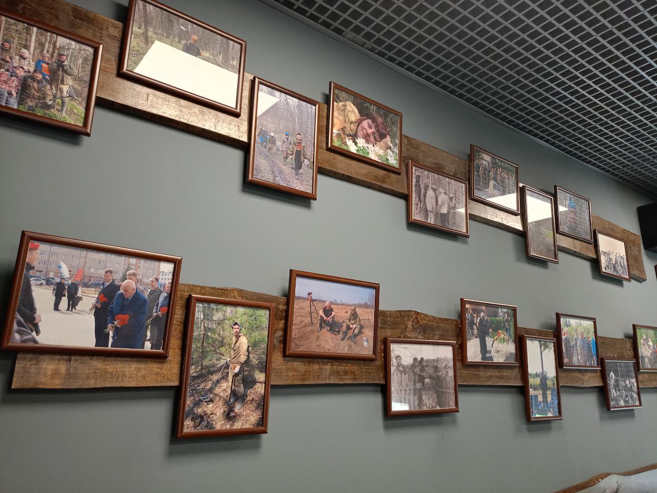 Под Костромой открыли экспозиционный центр поискового клуба «Азимут»