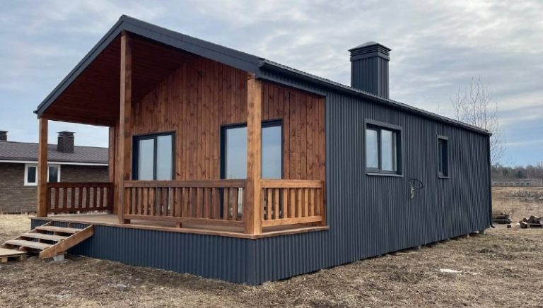 Компания «Кайлас» строит для костромичей дома в модных стилях