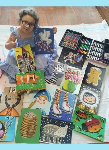 «Мой активный ребенок» 2025