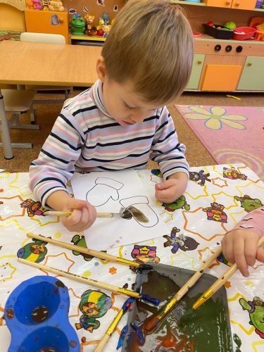 «Мой активный ребенок» 2025