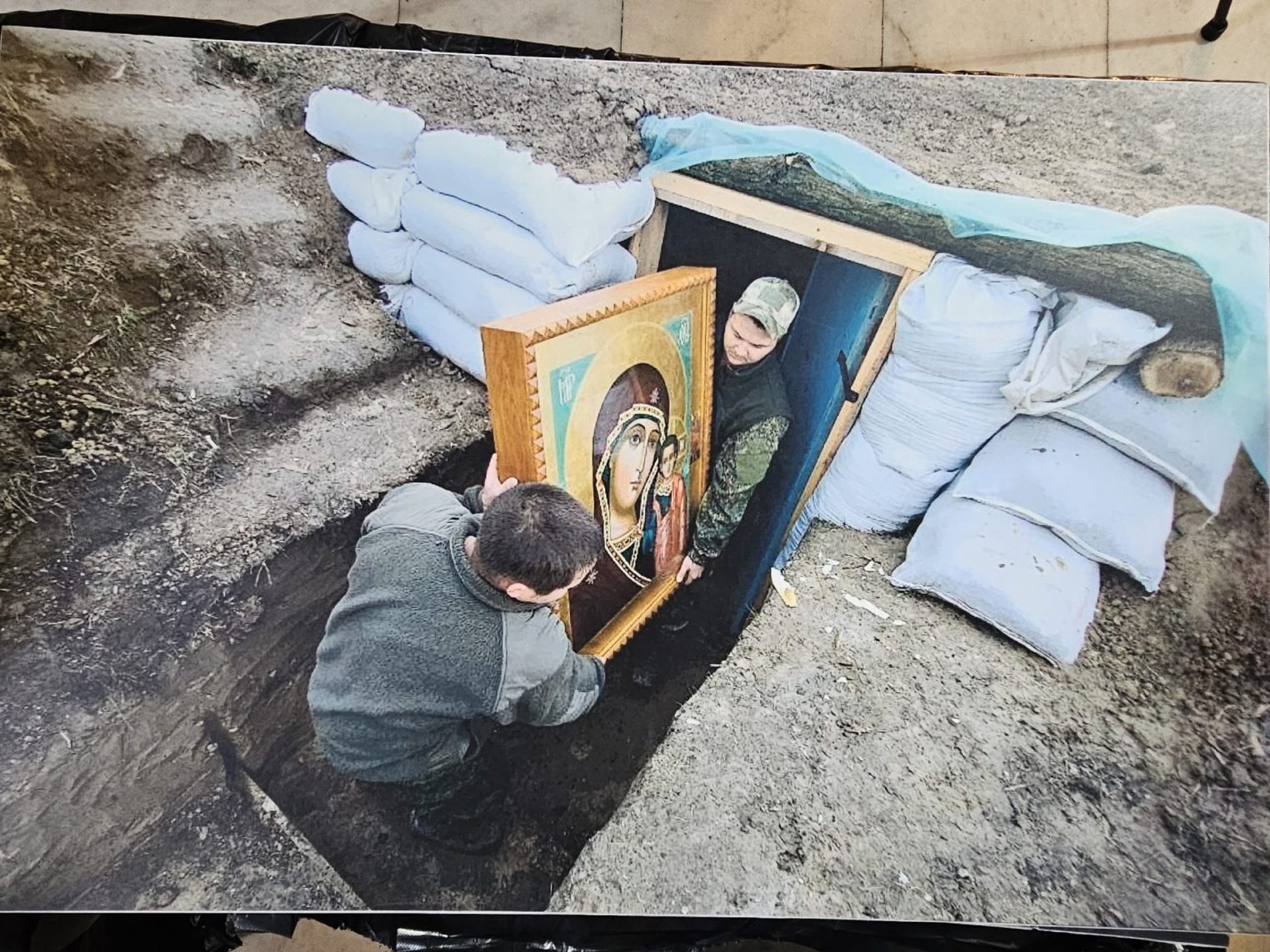 Костромичам покажут фотографии из зоны СВО