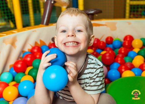 «Мой активный ребенок» 2025