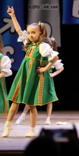 «Мой активный ребенок» 2025