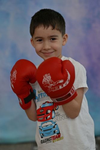 «Мой активный ребенок» 2025