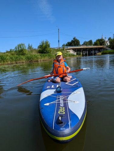 «Мой активный ребенок» 2025