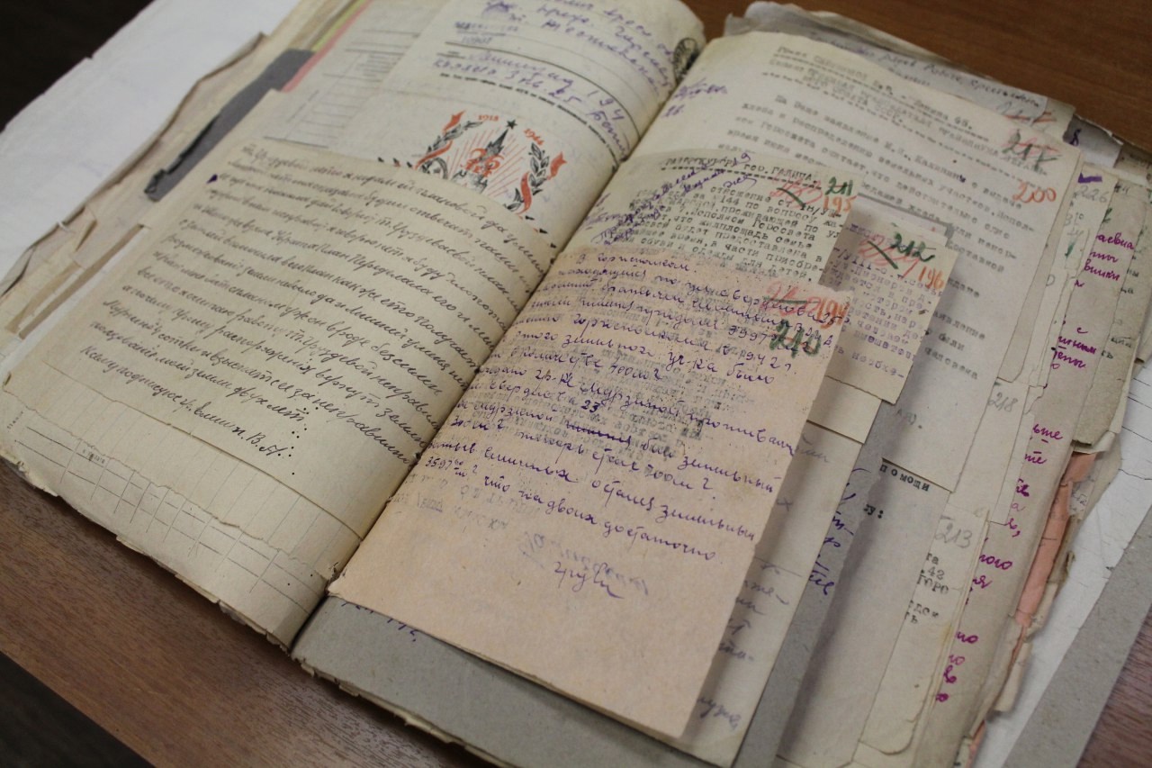 "Как хочется жить": что писали домой костромичи с фронтов Великой Отечественной войны