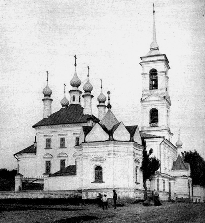 «Секретную» церковь обнаружили в Костроме