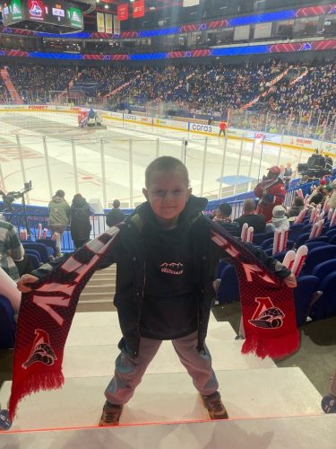 «Мой активный ребенок» 2025